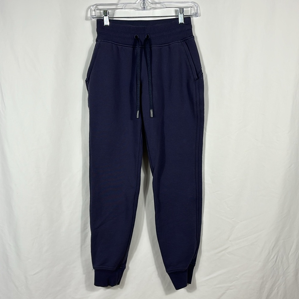 Lululemon Warm Down Jogger | Size 2